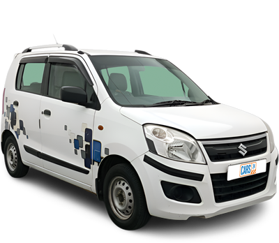 Maruti Wagon R 1.0-img